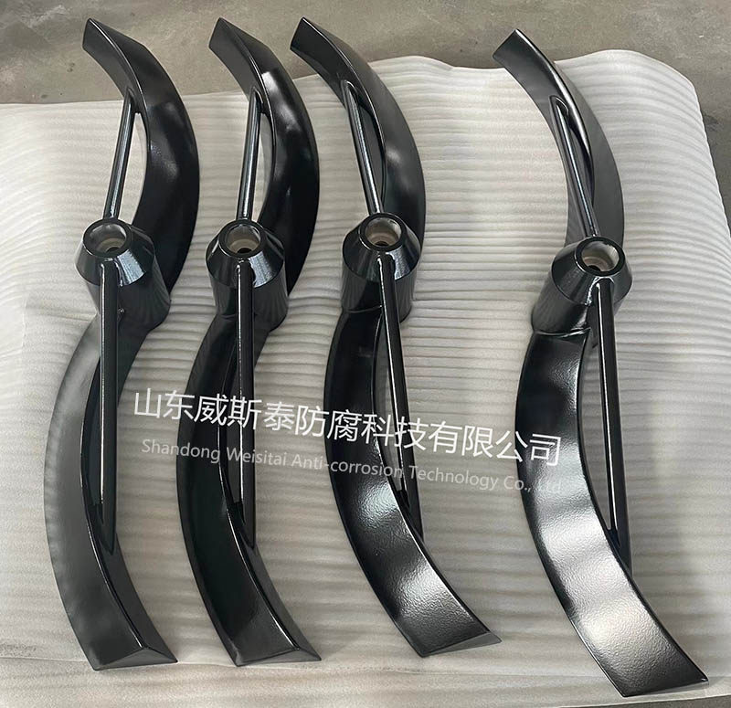 纳米陶瓷-搅拌叶 纳米陶瓷-搅拌叶