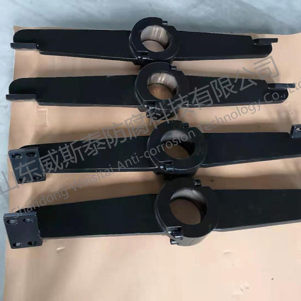 高混机桨叶防腐防粘涂层